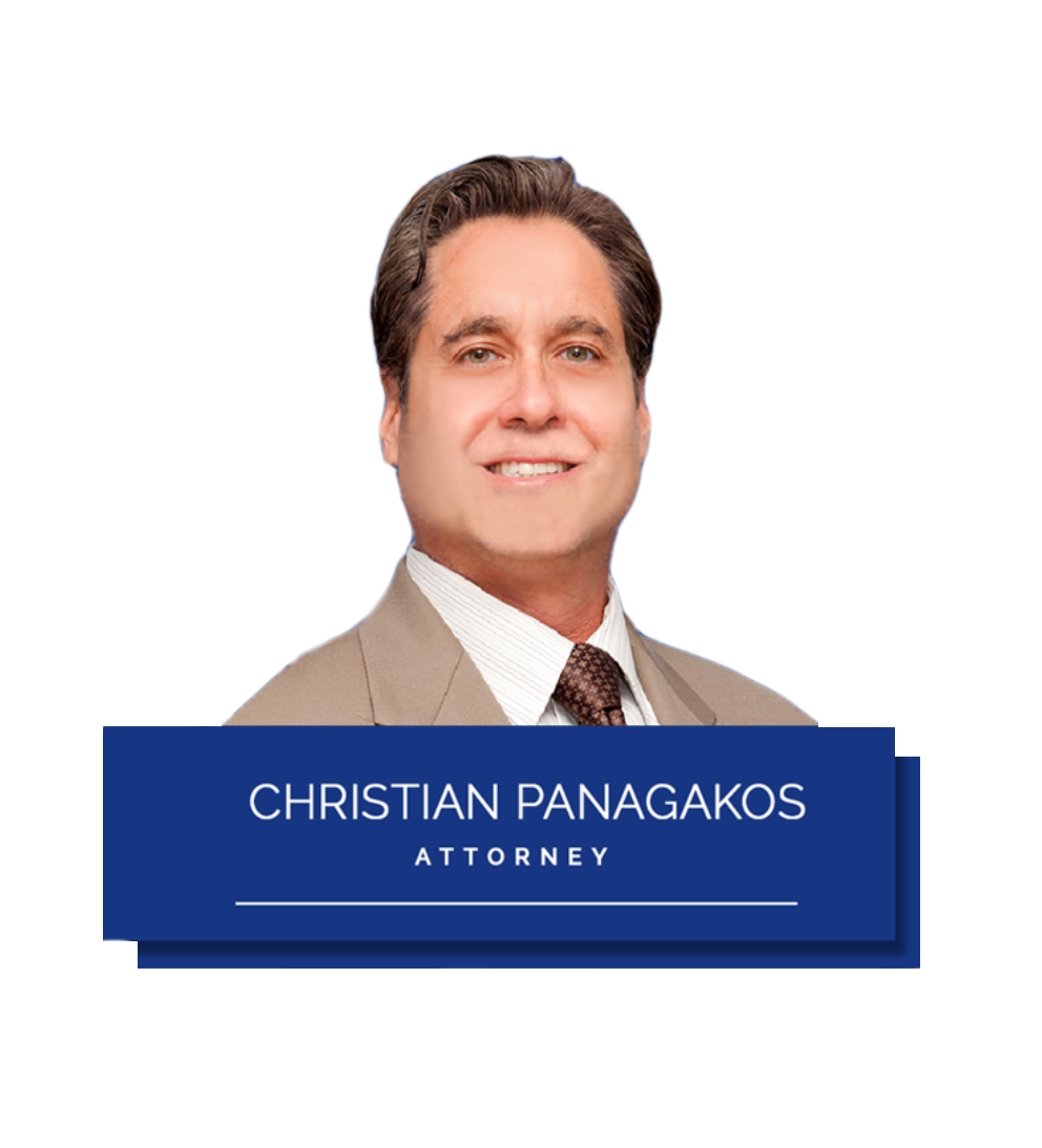 Christian Panagakos
